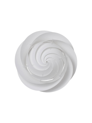 Swirl Ceiling Or Wall Lamp