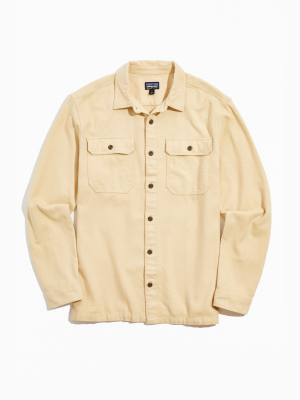 Patagonia Natural Dye Button-down Shirt