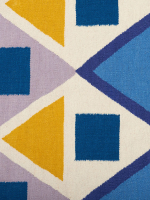 Madaket Flat-weave Rug