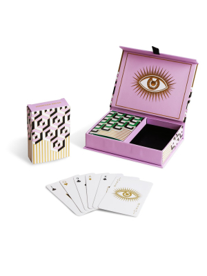 Versailles Playing Card Set