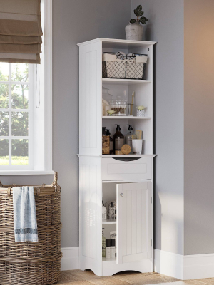 Ashland Tall Cabinet - Riverridge Home