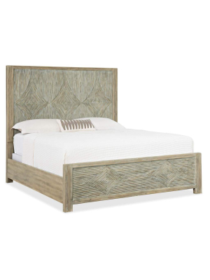 Surfrider Panel Bed