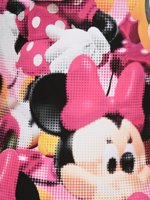 Comme Des Garçons Minnie Printed Bodysuit