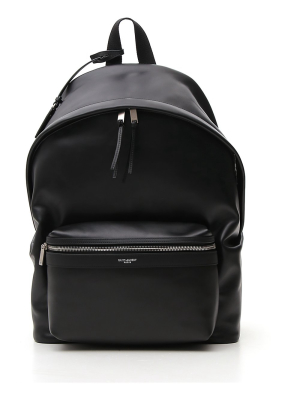 Saint Laurent City Backpack