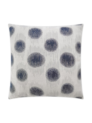 D.v. Kap Sumatra Dot Outdoor Pillow - Available In 2 Colors