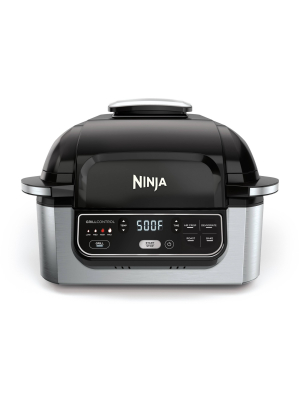 Ninja Foodi 4qt 5-in-1 Indoor Grill And Air Fryer - Ag301