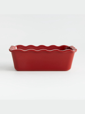 Emile Henry Modern Classics Red Loaf Dish