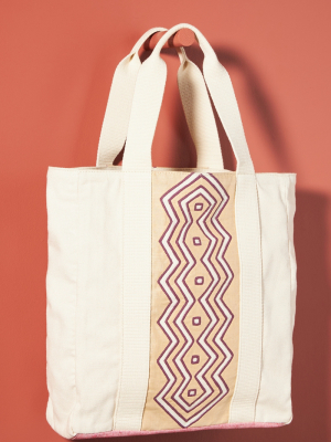 Kuna Tote Bag