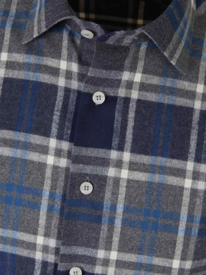 Etro Checked Shirt