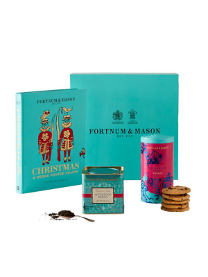 Fortnum & Mason The Cookbook Gift Box
