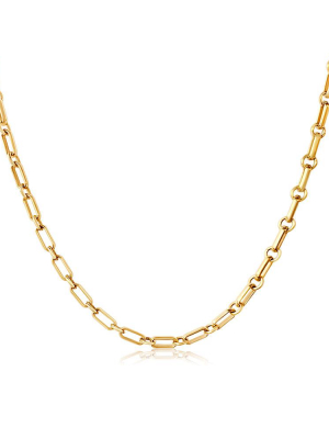 Everyday Chain Necklace - Gold