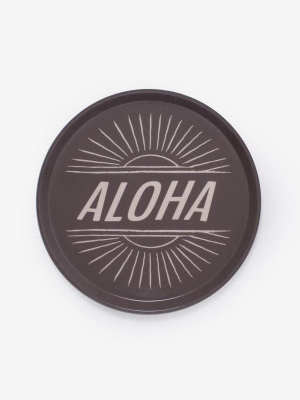 Aloha Drink Tray