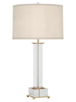 Williamsburg Finnie Table Lamp