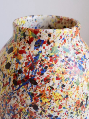 Artist's Large Vase