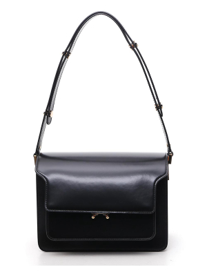 Marni Trunk Medium Shoulder Bag