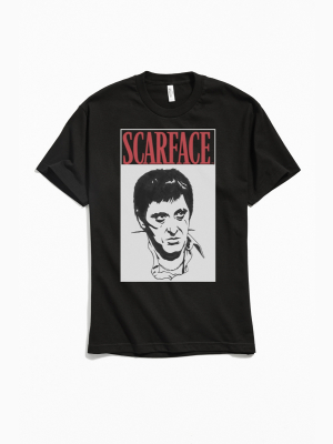 Scarface Tony Montana Tee