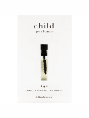 Child Perfume Sample