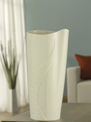 Wave 13" Vase