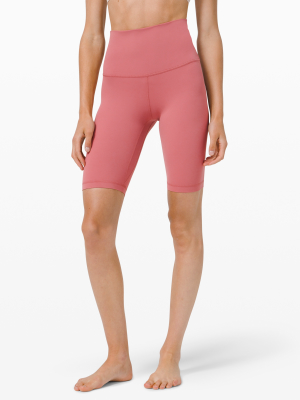 Lululemon Align™ Super High Rise Short 10"