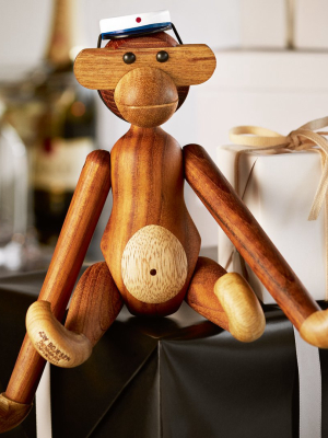 Student's Cap For Monkey Figurines