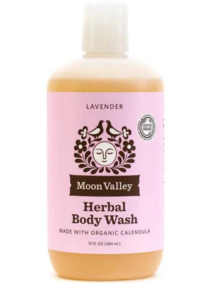 Lavender Herbal Body Wash