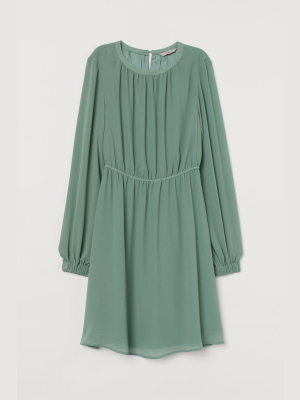 Chiffon Dress