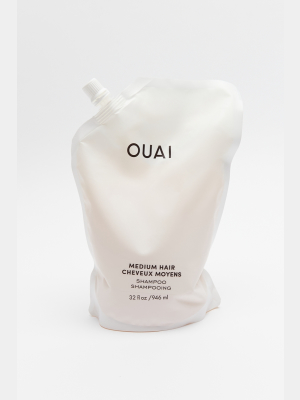 Ouai Shampoo Refill Pouch