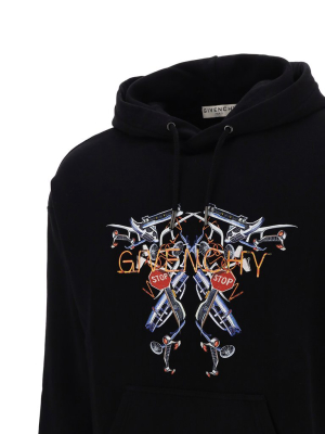 Givenchy Neon Lights Hoodie