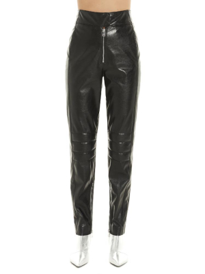 Msgm Zip-up Trousers