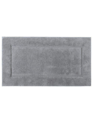 Graccioza Egoist Bath Rug - French Blue - Available In 2 Sizes