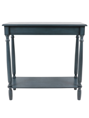 Simplify Rectangular Console Table - Décor Therapy