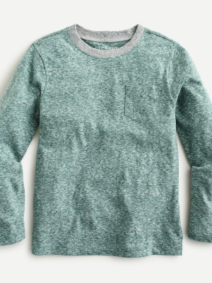 Kids' Long-sleeve Ringer T-shirt