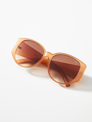 Capri Round Sunglasses