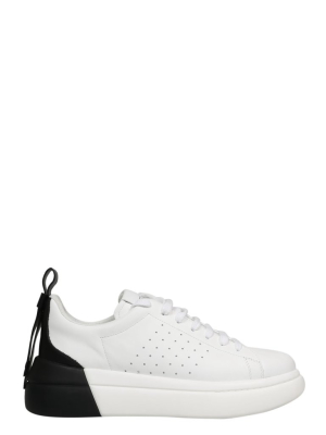 Redvalentino Bow Lace-up Sneakers