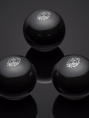 The Black Orb Seance: 3 To Share