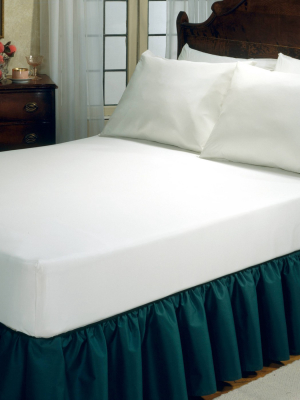 Fitted Vinyl Mattress Protector - Fresh Ideas