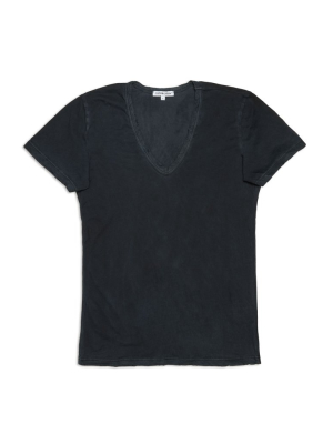 Standard V-neck Tee