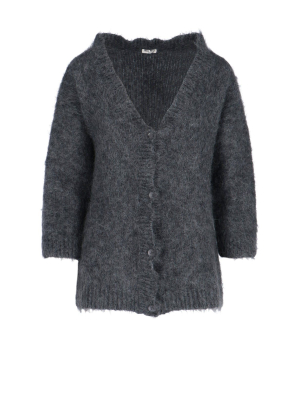 Miu Miu Knitted Cardigan