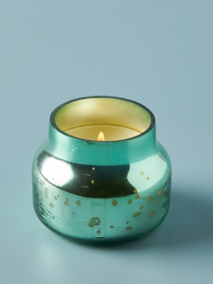 Capri Blue Mini Volcano Mercury Glass Jar Candle