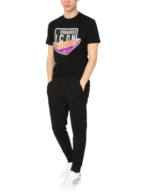 Dsquared2 Reflective Icon Sweatpants