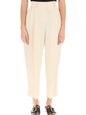 See By Chloé High-waisted Pants