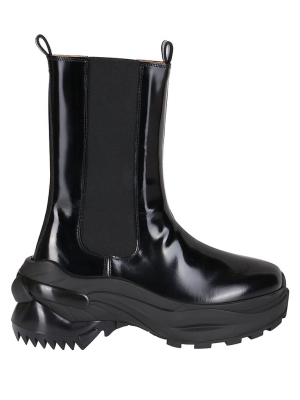 Maison Margiela Retro Fit Combat Boots