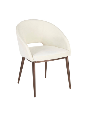 Renee Contemporary Chair - Lumisource