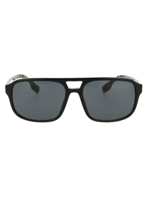 Burberry Eyewear Square Frame Sunglasses