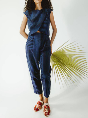 Madri Collection™ Crossover Nursing Jumpsuit