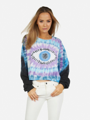 Gloria Tie Dye Eye