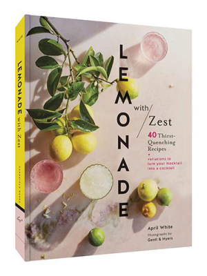 Lemonade With Zest