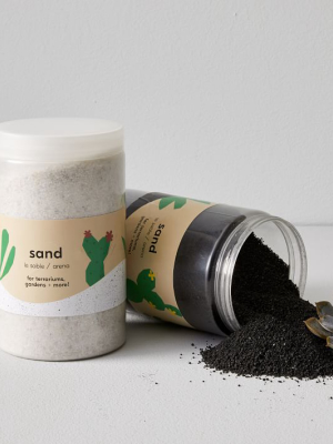 Packaged Sand Filler