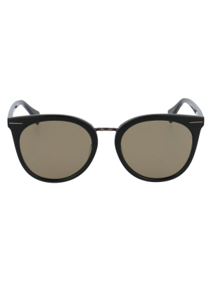 Yohji Yamamoto Round Frame Sunglasses