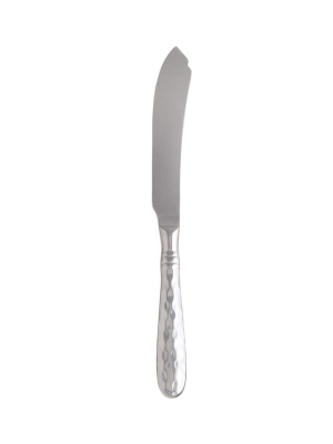 Vietri Martellato Cake Knife